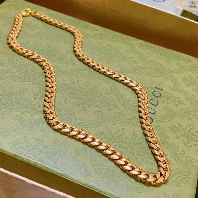 QuickDry Gucci Necklaces 246593