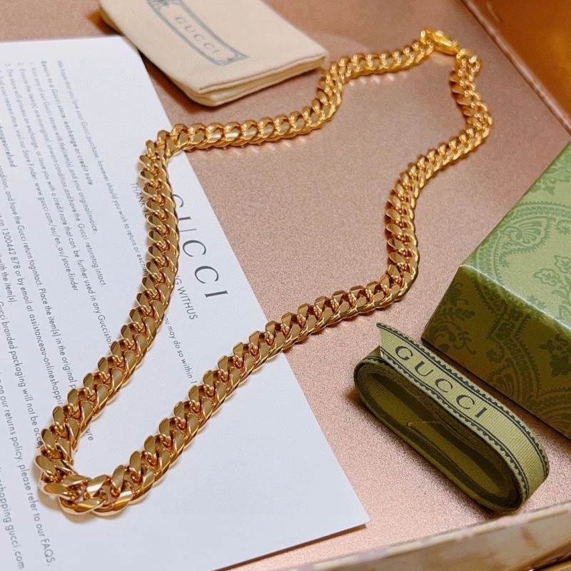 QuickDry Gucci Necklaces 246593