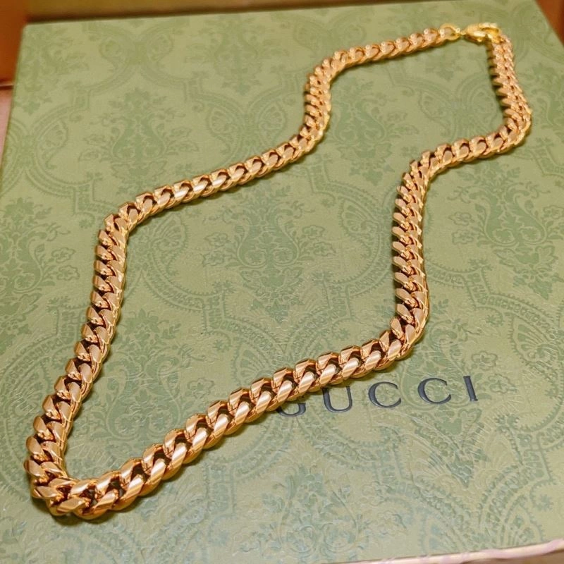 QuickDry Gucci Necklaces 246593