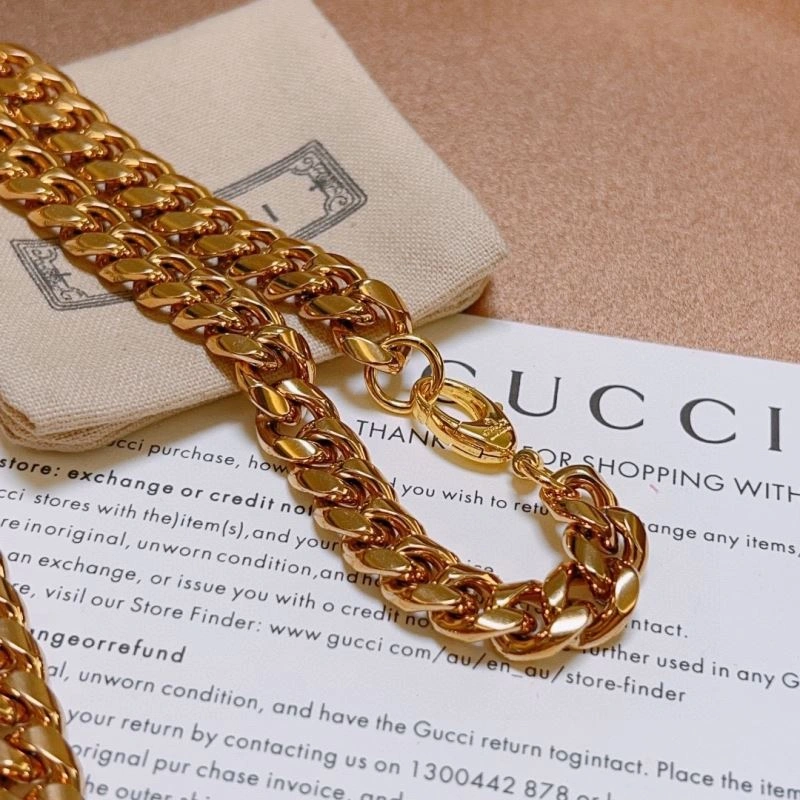 QuickDry Gucci Necklaces 246593