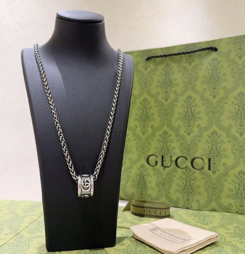 Gucci Necklaces Trendy 246580