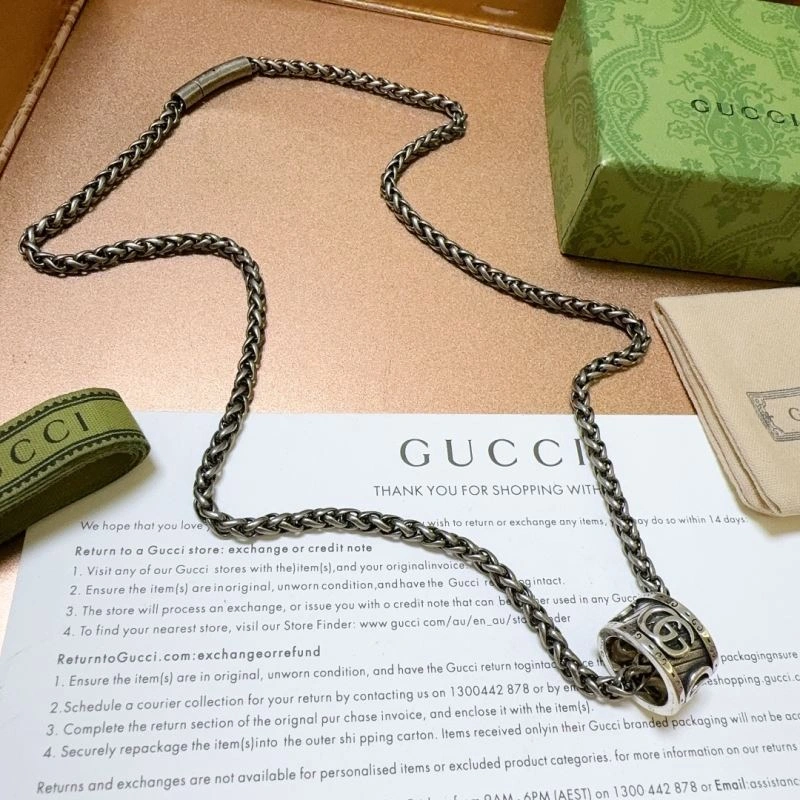 Gucci Necklaces Trendy 246580