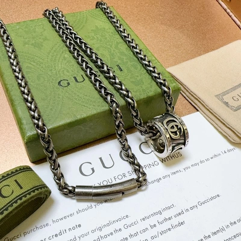 Gucci Necklaces Trendy 246580