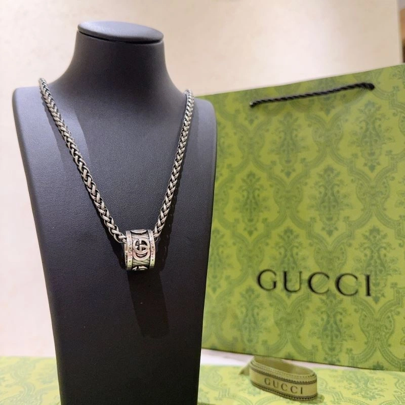 Gucci Necklaces Trendy 246580