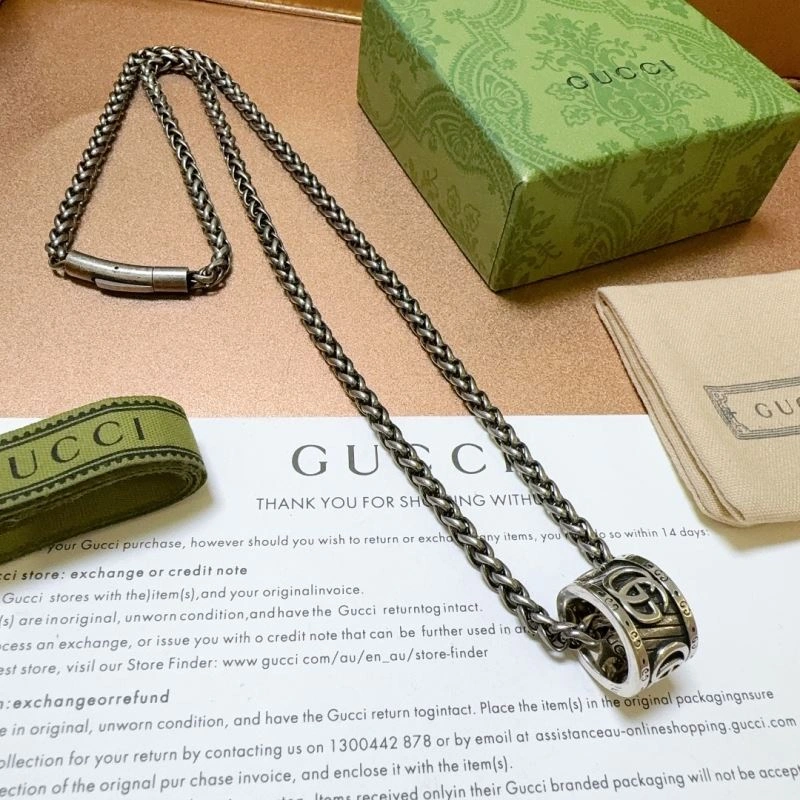 Gucci Necklaces Trendy 246580