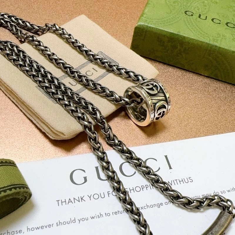 Gucci Necklaces Trendy 246580