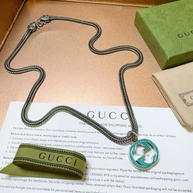 Gucci Necklaces Vibrant 246597