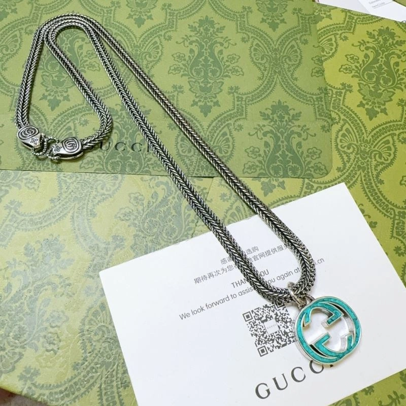 Gucci Necklaces Vibrant 246597