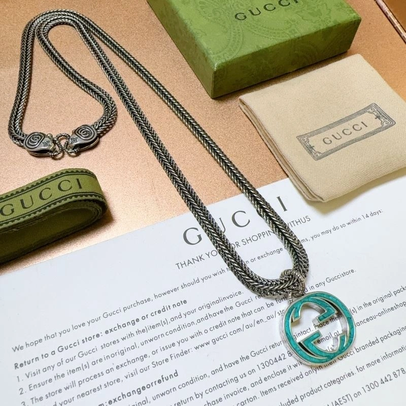Gucci Necklaces Vibrant 246597