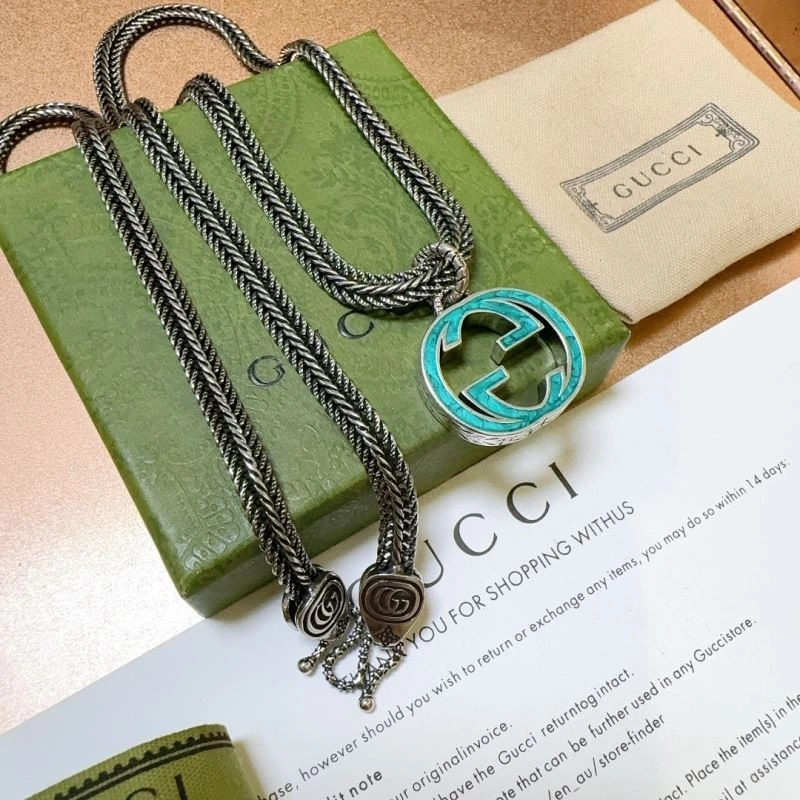Gucci Necklaces Vibrant 246597