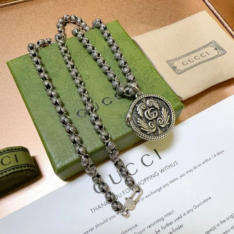 Resilient Gucci Necklaces 246578