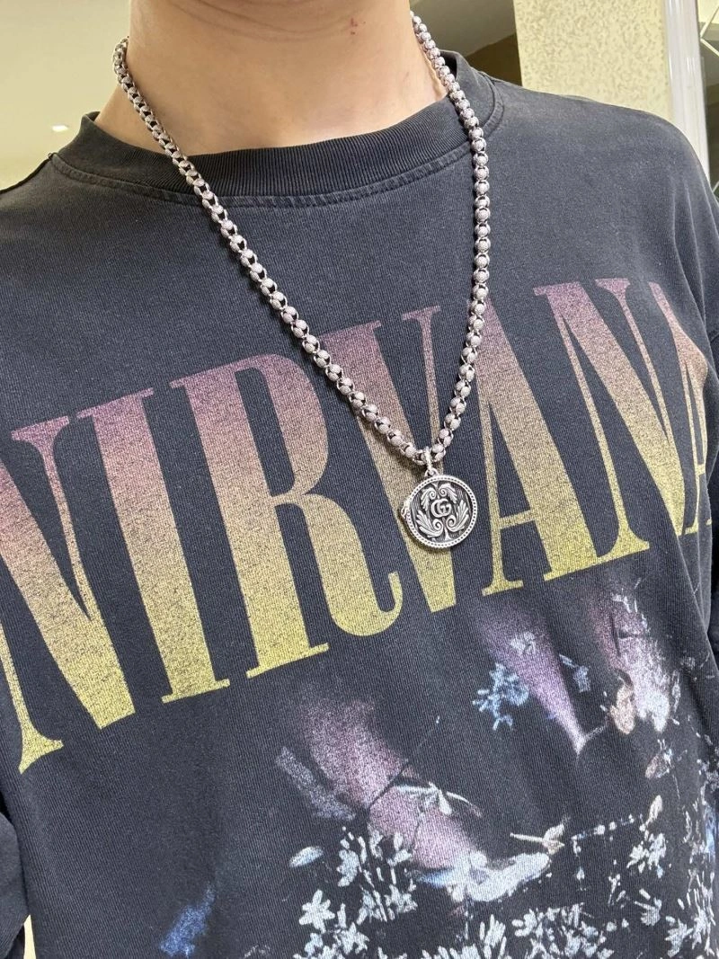 Resilient Gucci Necklaces 246578