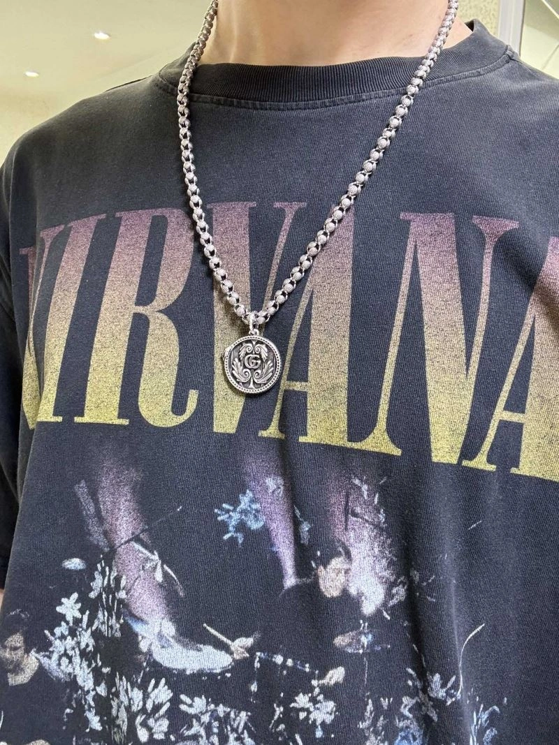 Resilient Gucci Necklaces 246578