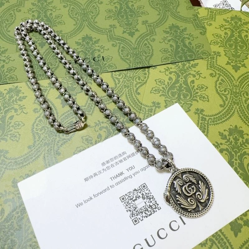 Resilient Gucci Necklaces 246578