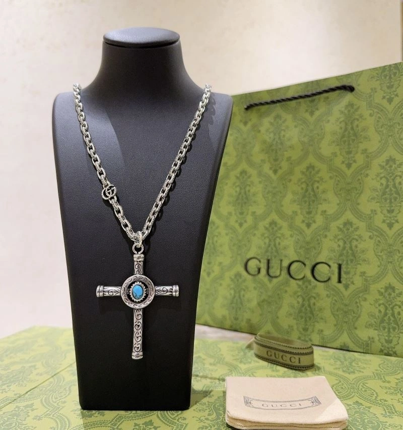 Gucci Necklaces HighQuality 246605
