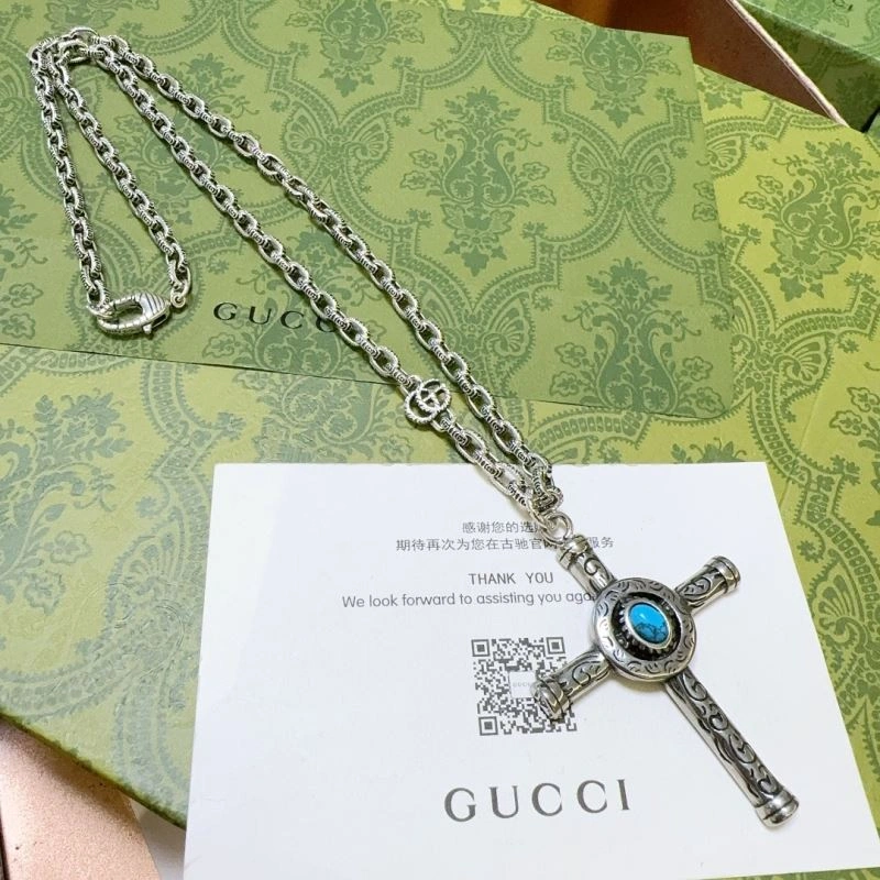 Gucci Necklaces HighQuality 246605