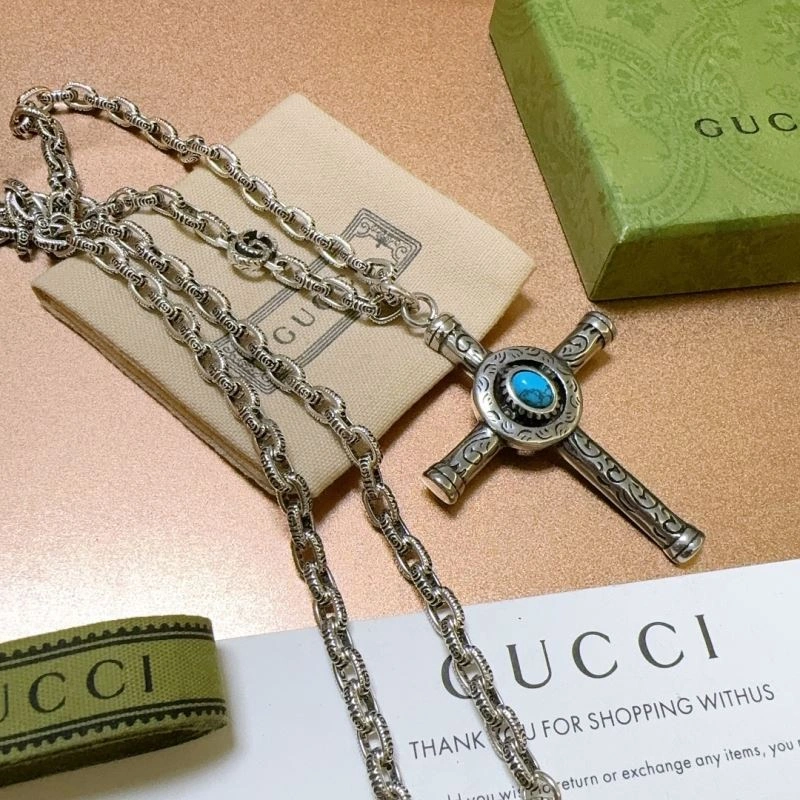 Gucci Necklaces HighQuality 246605