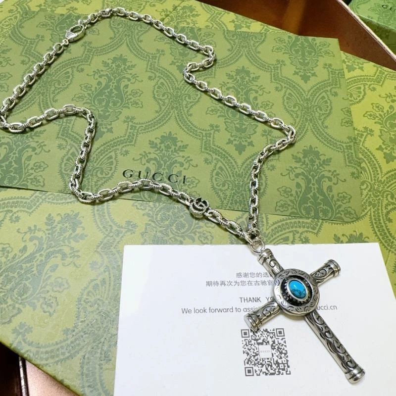 Gucci Necklaces HighQuality 246605