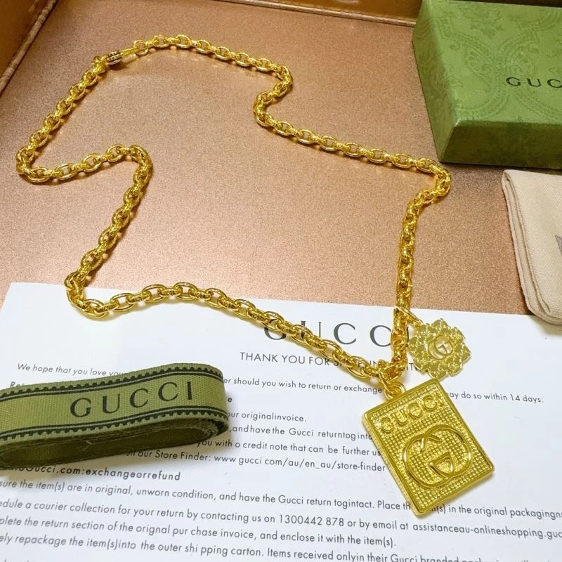 Gucci Necklaces Elegant 246579