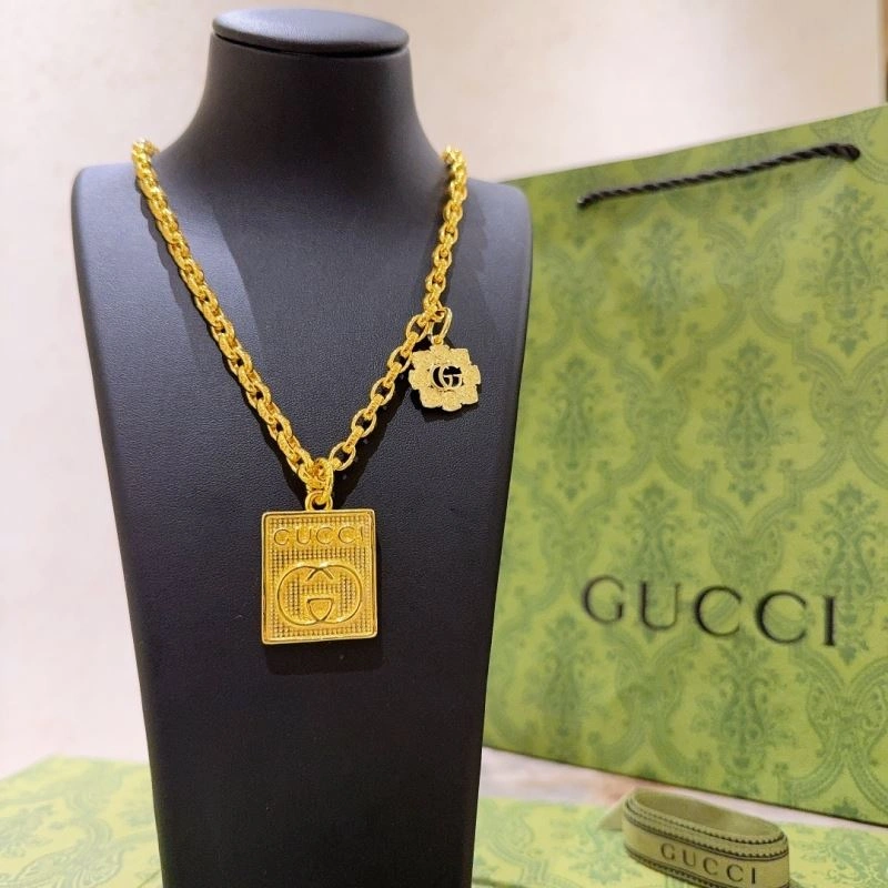 Gucci Necklaces Elegant 246579