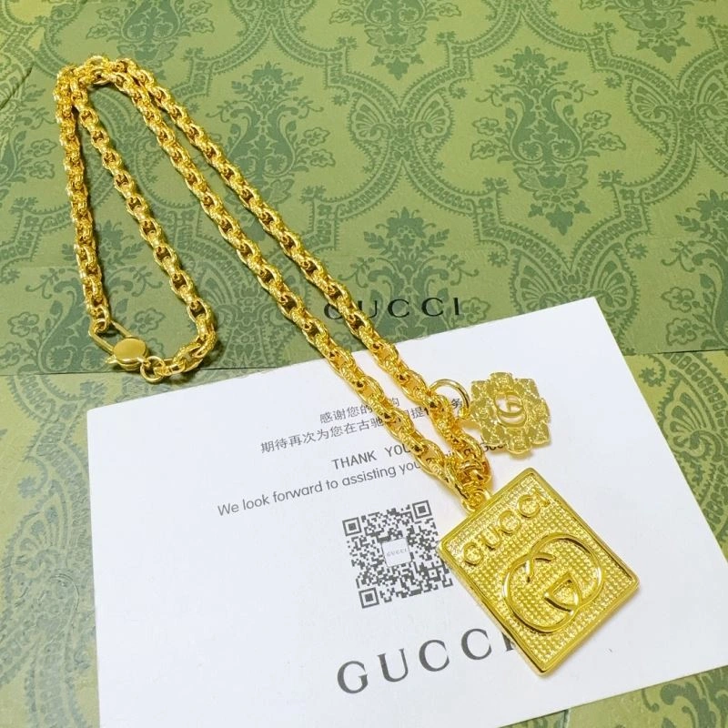 Gucci Necklaces Elegant 246579