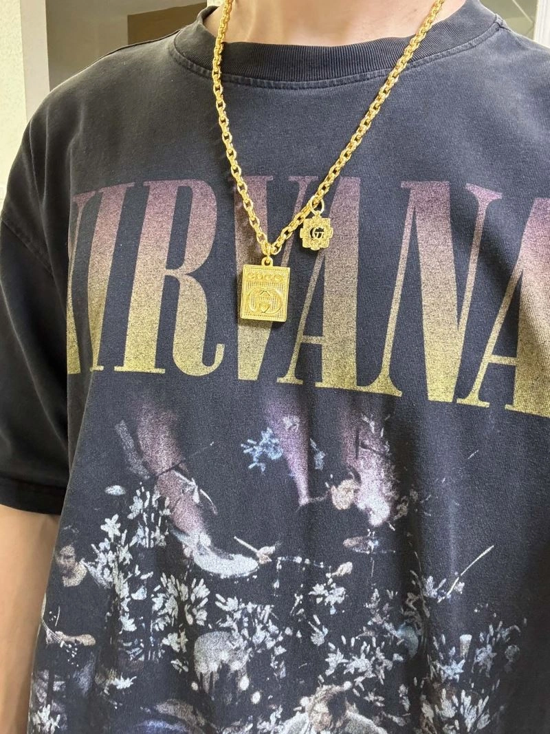 Gucci Necklaces Elegant 246579