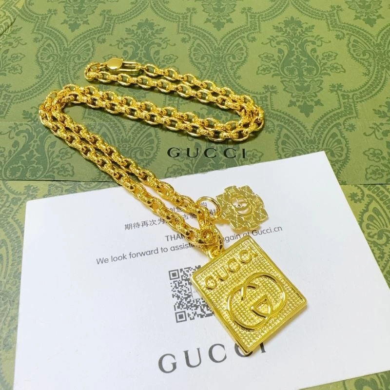 Gucci Necklaces Elegant 246579