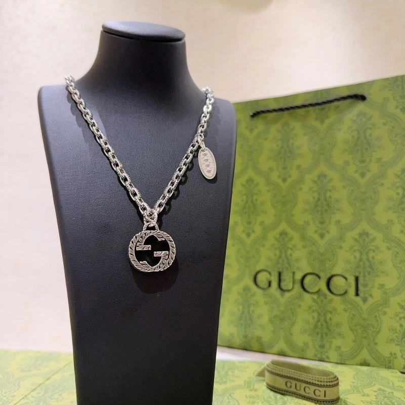 Gucci Necklaces ZeroBulk 246577
