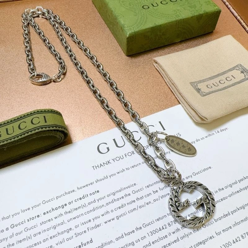 Gucci Necklaces ZeroBulk 246577