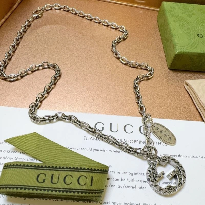 Gucci Necklaces ZeroBulk 246577
