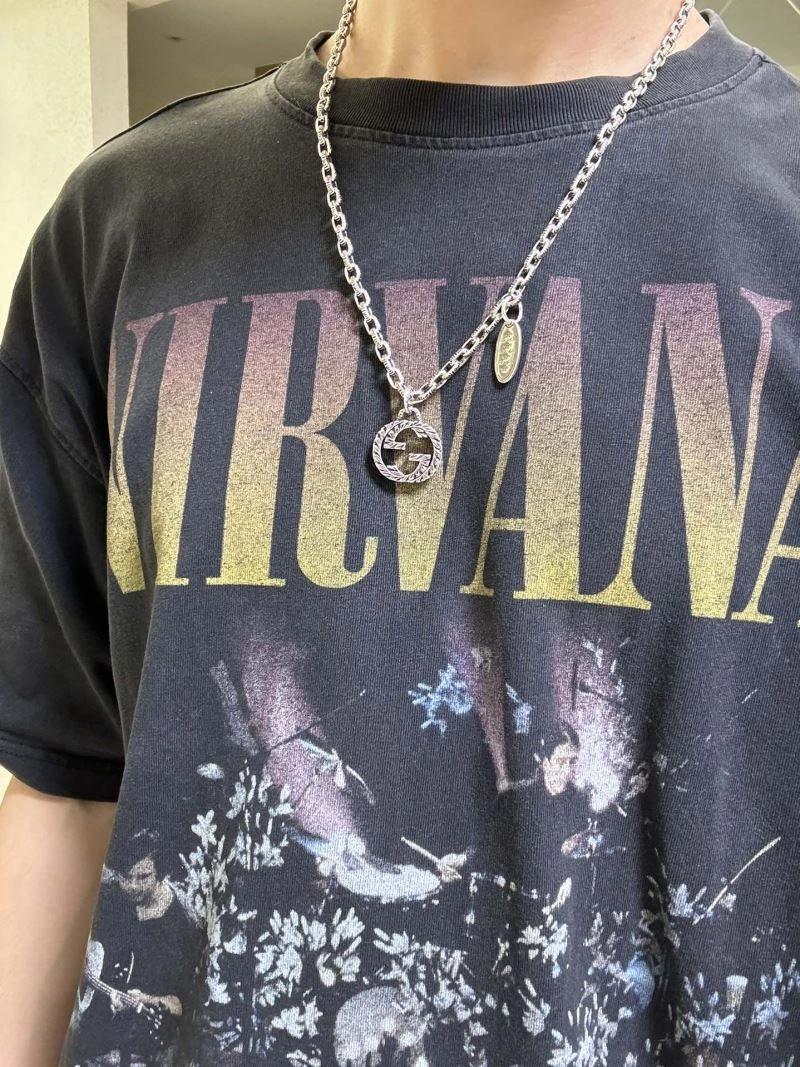 Gucci Necklaces ZeroBulk 246577
