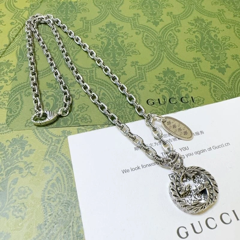 Gucci Necklaces ZeroBulk 246577