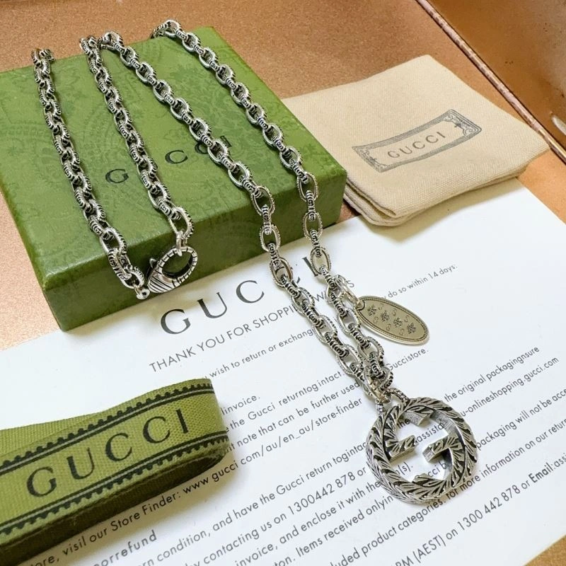 Gucci Necklaces ZeroBulk 246577
