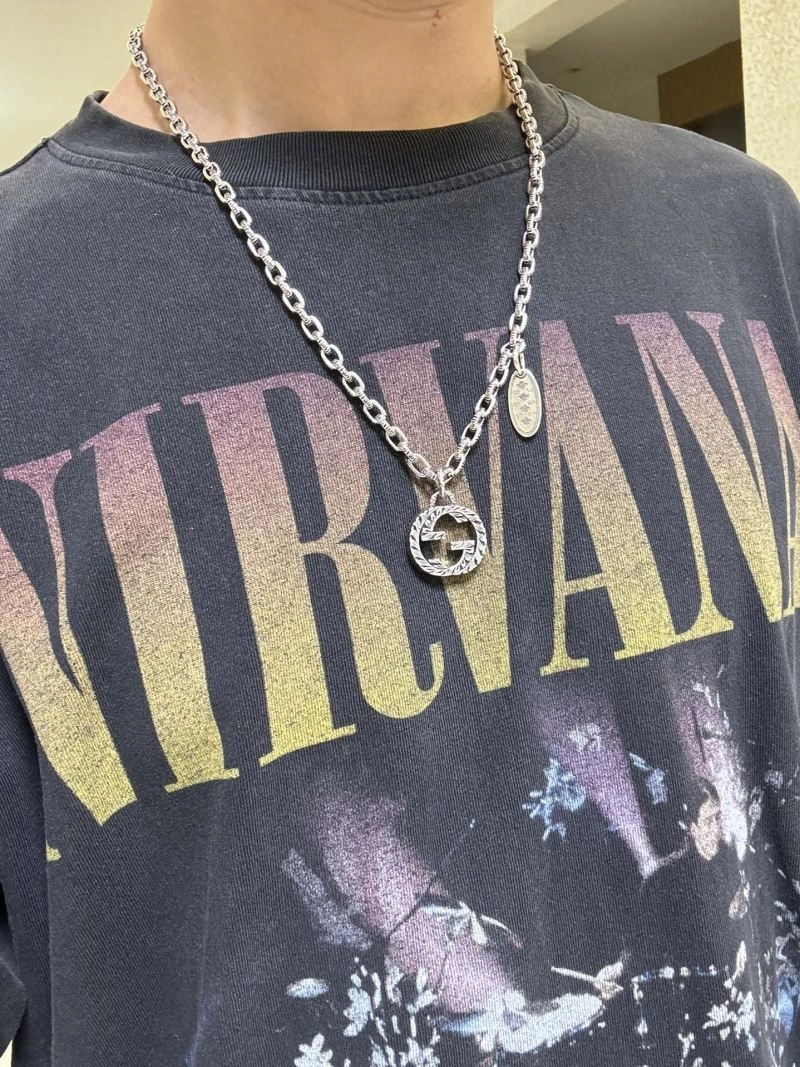 Gucci Necklaces ZeroBulk 246577