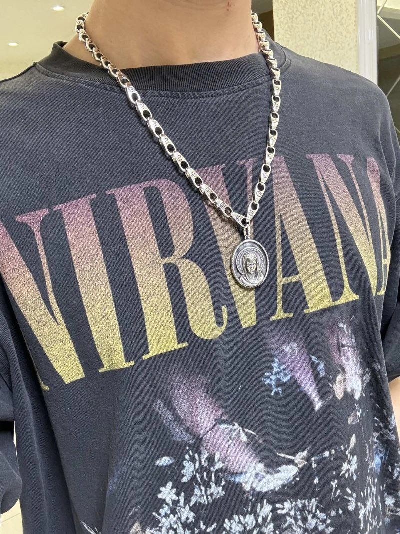 Minimalist Gucci Necklaces 246576