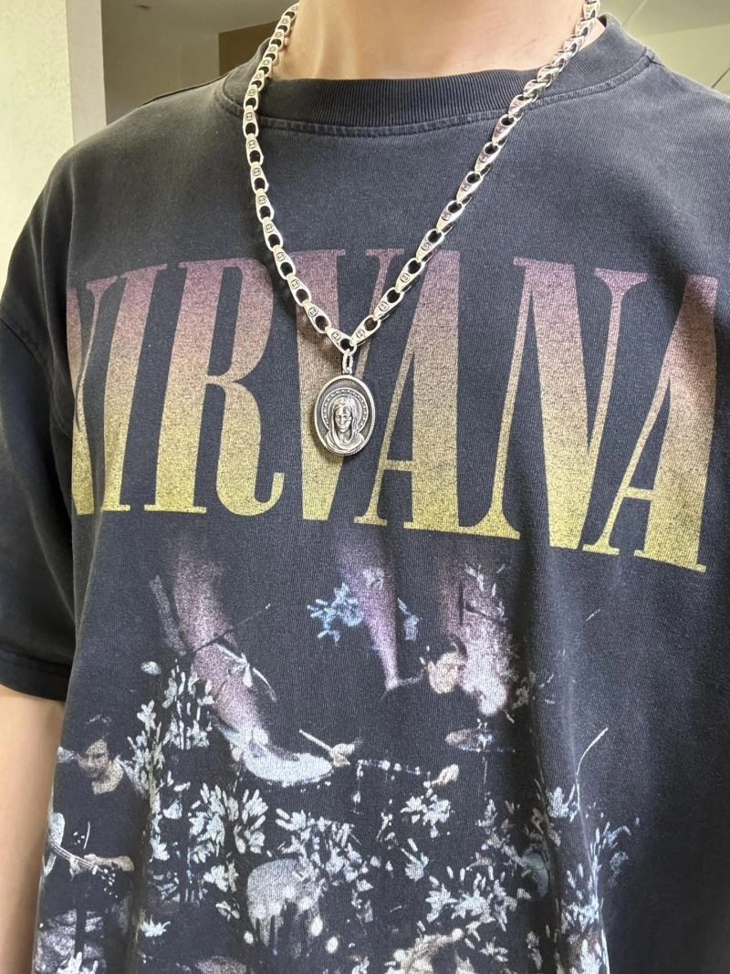 Minimalist Gucci Necklaces 246576