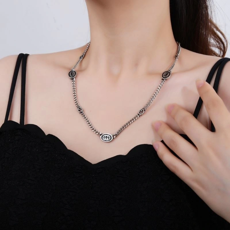 Gucci Necklaces Attractive 246574