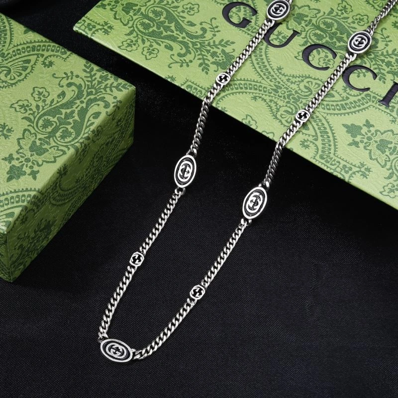 Gucci Necklaces Attractive 246574