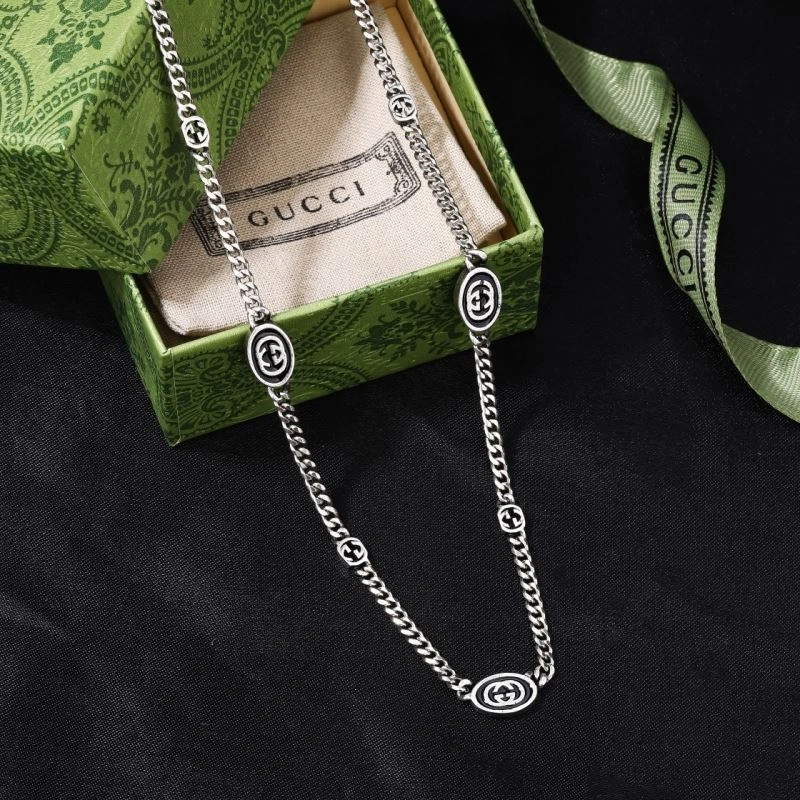 Gucci Necklaces Attractive 246574