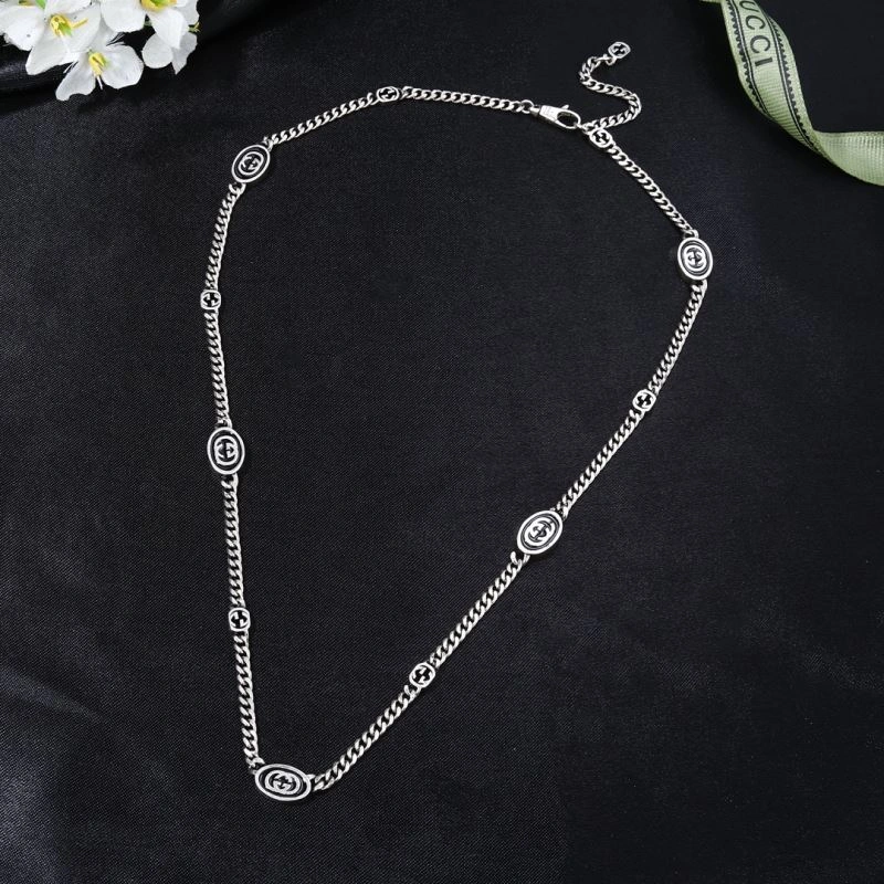 Gucci Necklaces Attractive 246574