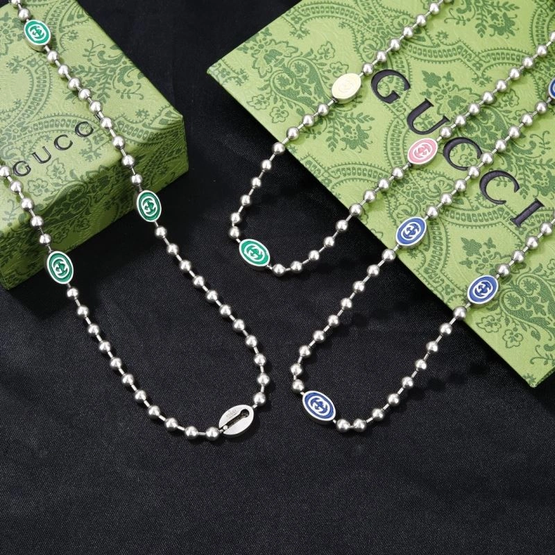 Elegant Gucci Necklaces 246546
