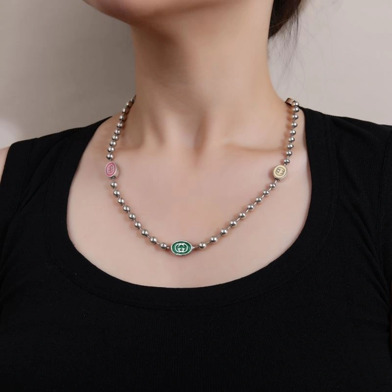Elegant Gucci Necklaces 246546