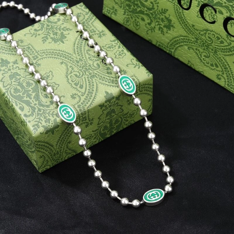 Elegant Gucci Necklaces 246546