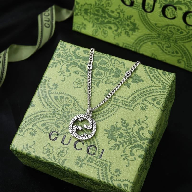 Gucci Necklaces Elegant 246568