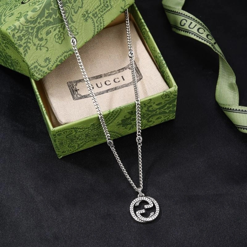 Gucci Necklaces Elegant 246568