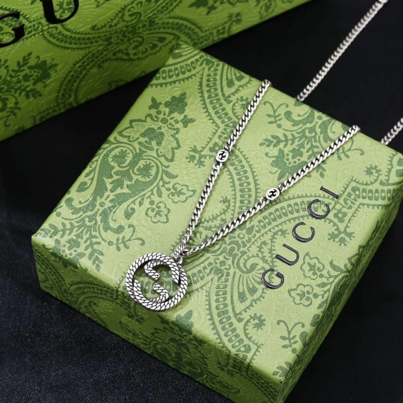 Gucci Necklaces Elegant 246568