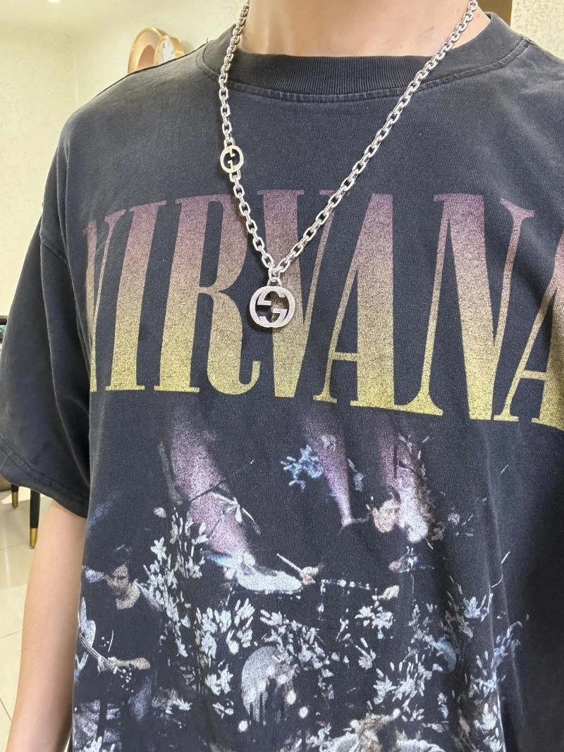 Gucci Necklaces Premium 246566