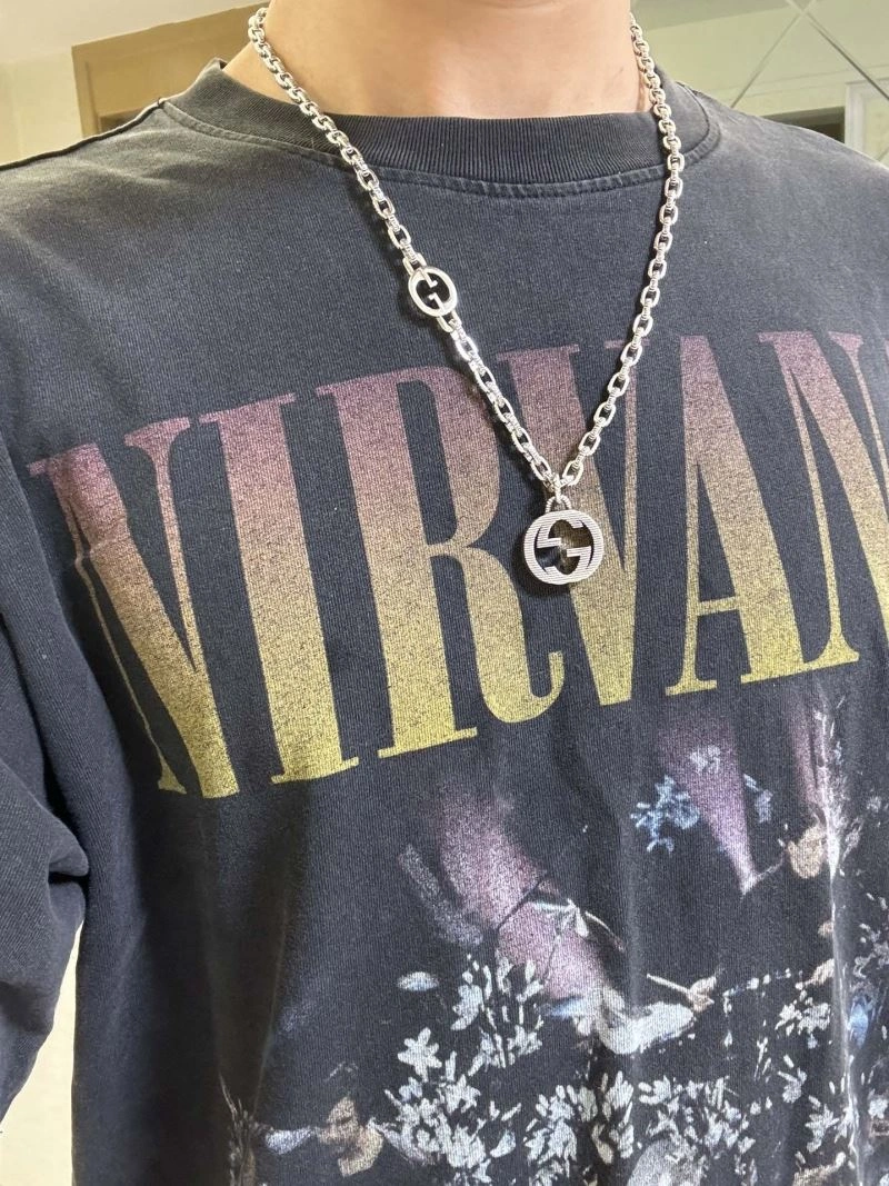 Gucci Necklaces Premium 246566