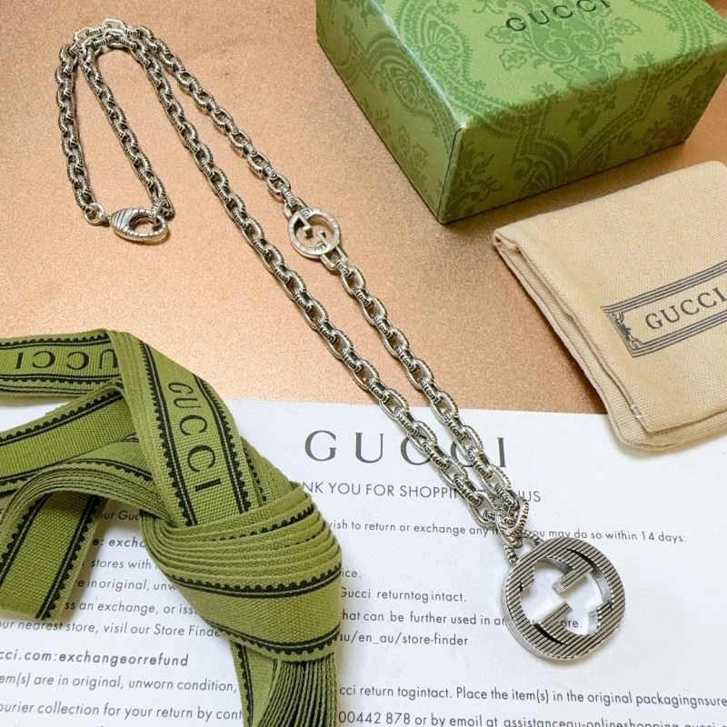 Gucci Necklaces Premium 246566