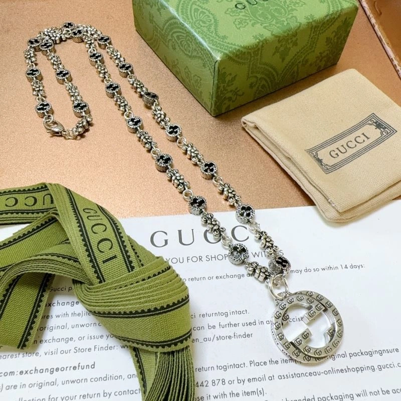 Gucci Necklaces Unique 246571